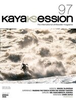 Kayak Session Magazine